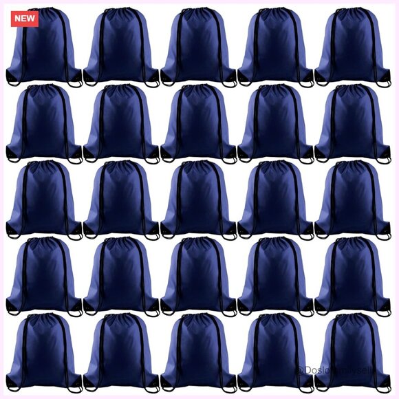Lightweight Drawstring Backpack Gym Bag for Sports Travel Yoga main image 5